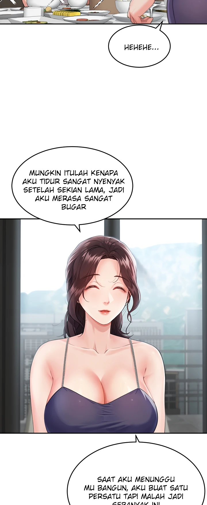 My Mom and Sister Chapter 02 - Page 13